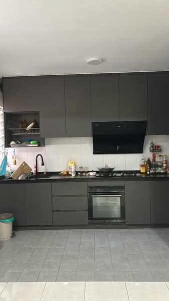 Apartment for Sale at Villa Residence - Celestine Ting - Kitchen - PropertyGuru.com.my
