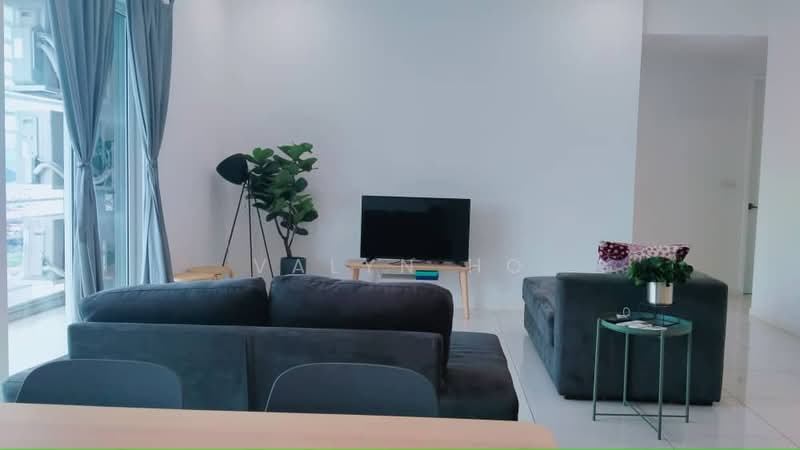 Service Residence for Rent at Eco Sky - Valyn Ho - Living Room - PropertyGuru.com.my