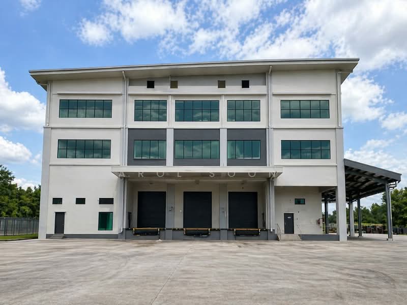 Kilang untuk Dijual di Klang (Selangor) - Carol Soong - Exterior - PropertyGuru.com.my