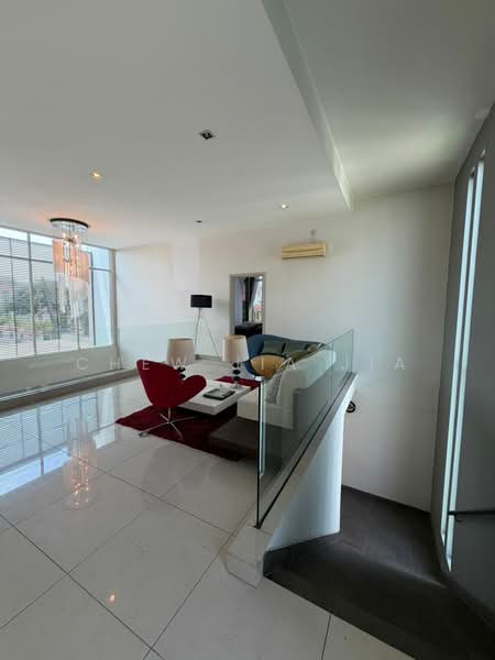 Rumah Banglo untuk Dijual di Taman Suria (Johor Bahru) - Chew Jia Jia - Living Room - PropertyGuru.com.my