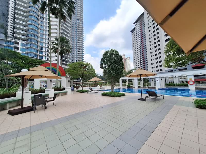 Condominium for Sale at Mont Kiara Pelangi - Nurain Rosman - Exterior - PropertyGuru.com.my