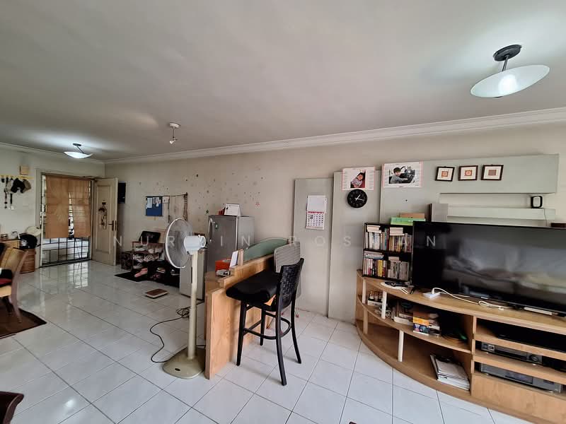 Condominium for Sale at Mont Kiara Pelangi - Nurain Rosman - Living Room - PropertyGuru.com.my