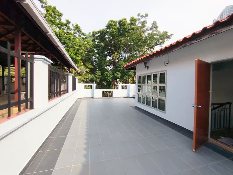 Rumah Teres 2.5 Tingkat untuk Dijual di Taman Sutera (Johor Bahru) - William Tay - Exterior - PropertyGuru.com.my