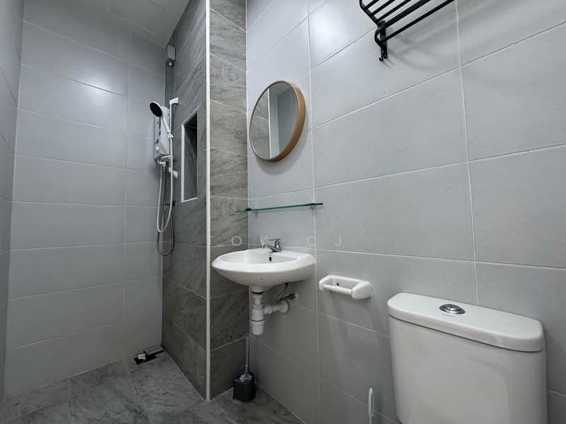 Condominium for Rent at KSL Residence 2 @ Kangkar Tebrau - Tok CJ - Bathroom - PropertyGuru.com.my