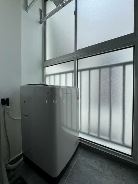 Condominium for Rent at KSL Residence 2 @ Kangkar Tebrau - Tok CJ - Balcony - PropertyGuru.com.my