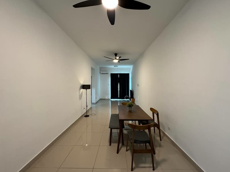 Condominium for Rent at KSL Residence 2 @ Kangkar Tebrau - Tok CJ - Dining Room - PropertyGuru.com.my