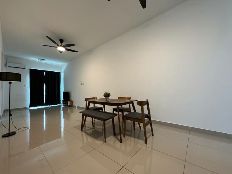 Condominium for Rent at KSL Residence 2 @ Kangkar Tebrau - Tok CJ - Dining Room - PropertyGuru.com.my