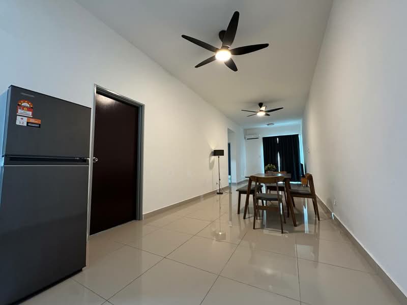 Condominium for Rent at KSL Residence 2 @ Kangkar Tebrau - Tok CJ - Dining Room - PropertyGuru.com.my
