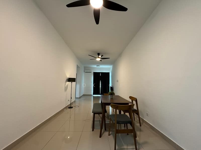 Condominium for Rent at KSL Residence 2 @ Kangkar Tebrau - Tok CJ - Dining Room - PropertyGuru.com.my