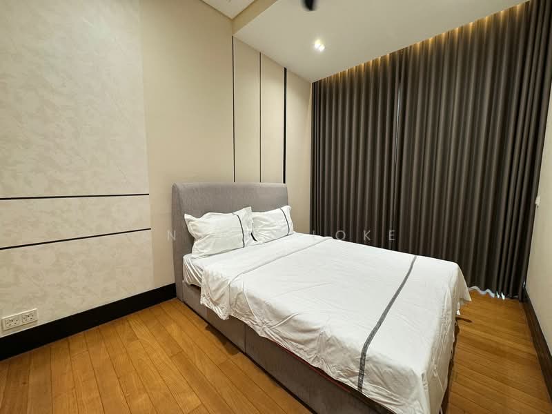 Condominium for Rent at The Binjai on the Park - Angeel Loke - Bedroom - PropertyGuru.com.my