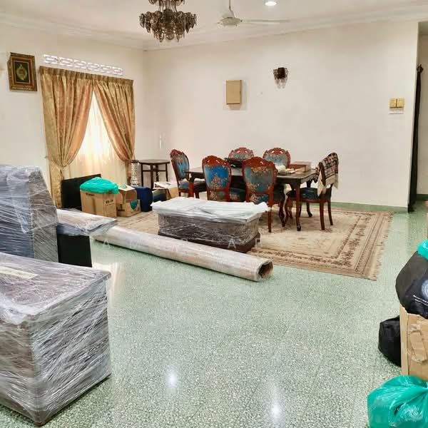 Rumah Teres 2 Tingkat untuk Dijual di Keramat (Kuala Lumpur) - Amir Abas - Dining Room - PropertyGuru.com.my