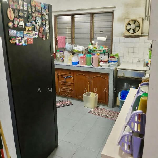 Rumah Teres 2 Tingkat untuk Dijual di Keramat (Kuala Lumpur) - Amir Abas - Kitchen - PropertyGuru.com.my