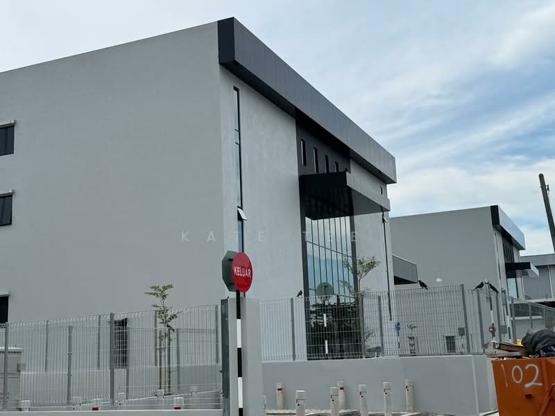 Factory for Rent in Skudai (Johor) - Kate Tee - Exterior - PropertyGuru.com.my