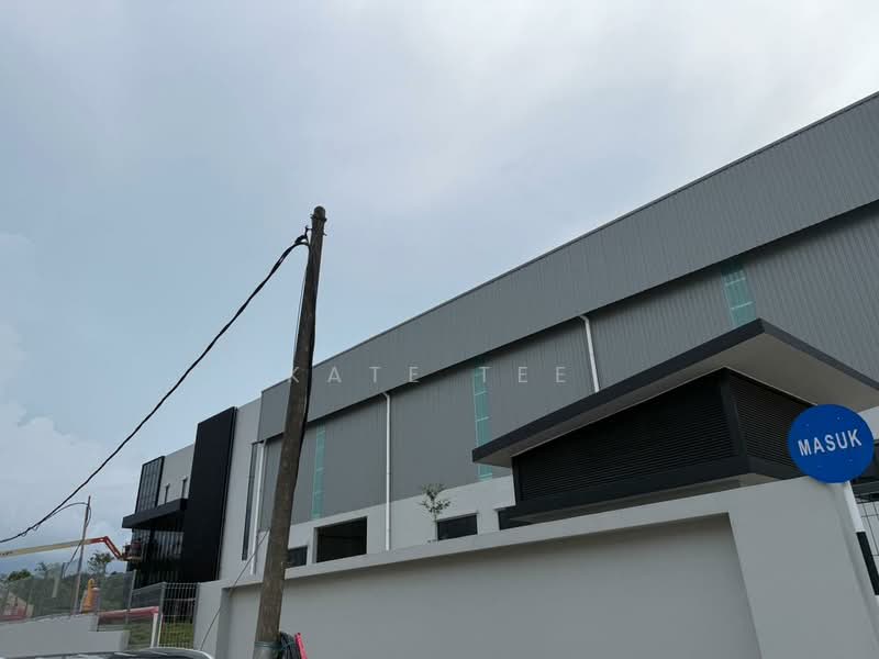 Factory for Rent in Skudai (Johor) - Kate Tee - Exterior - PropertyGuru.com.my