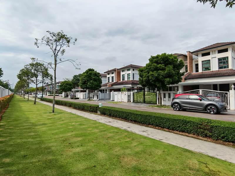 Cluster House for Sale in Eco Botanic (Iskandar Puteri (Nusajaya)) - KK Koh - Exterior - PropertyGuru.com.my