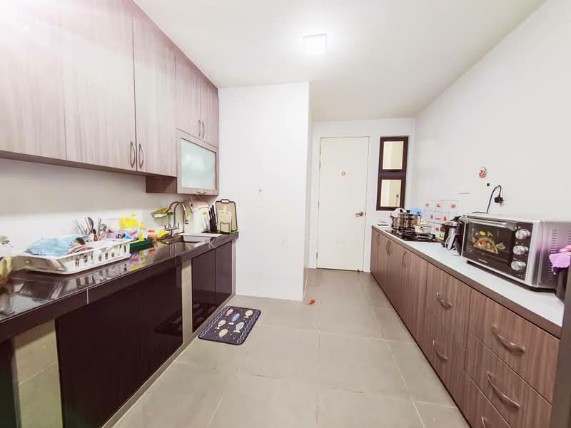 Cluster House for Sale in Eco Botanic (Iskandar Puteri (Nusajaya)) - KK Koh - Kitchen - PropertyGuru.com.my