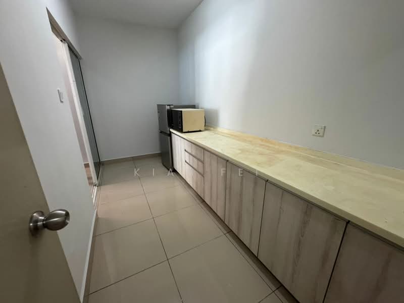 Servis Apartment untuk Disewa di Pacific Place - Kian Fei - Kitchen - PropertyGuru.com.my