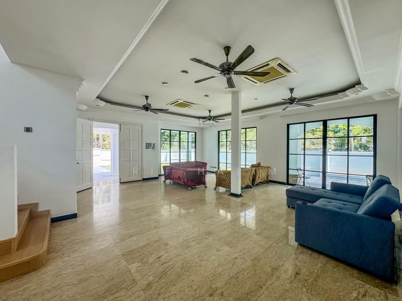 Bungalow for Sale in Ara Damansara (Petaling Jaya) - Arif Halim Halim - Living Room - PropertyGuru.com.my
