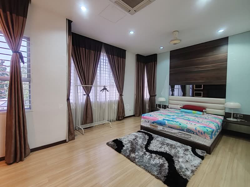 2-storey Terraced House for Sale in Setia Indah (Setia Alam) - PM Ling Ling - Bedroom - PropertyGuru.com.my