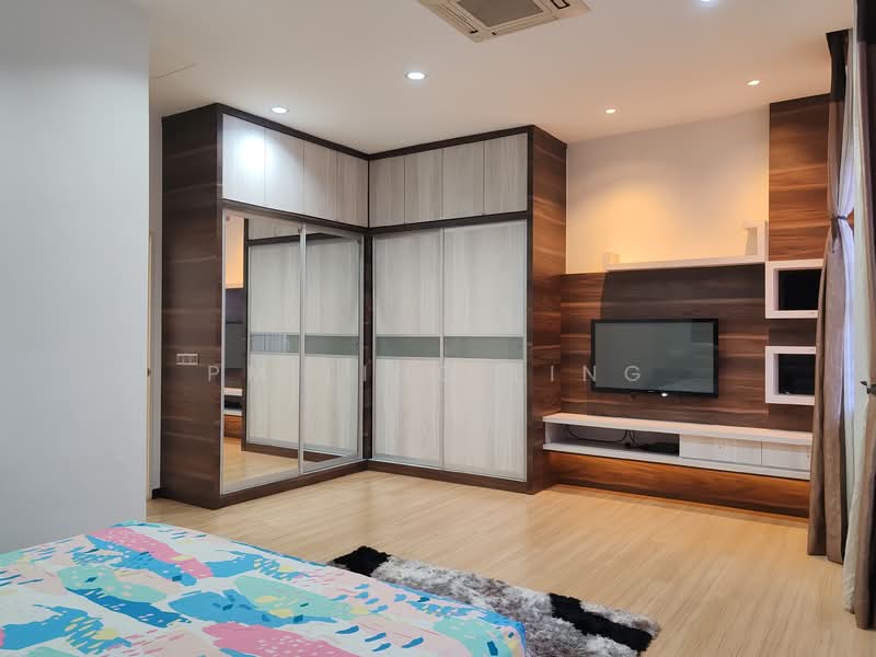 2-storey Terraced House for Sale in Setia Indah (Setia Alam) - PM Ling Ling - Bedroom - PropertyGuru.com.my