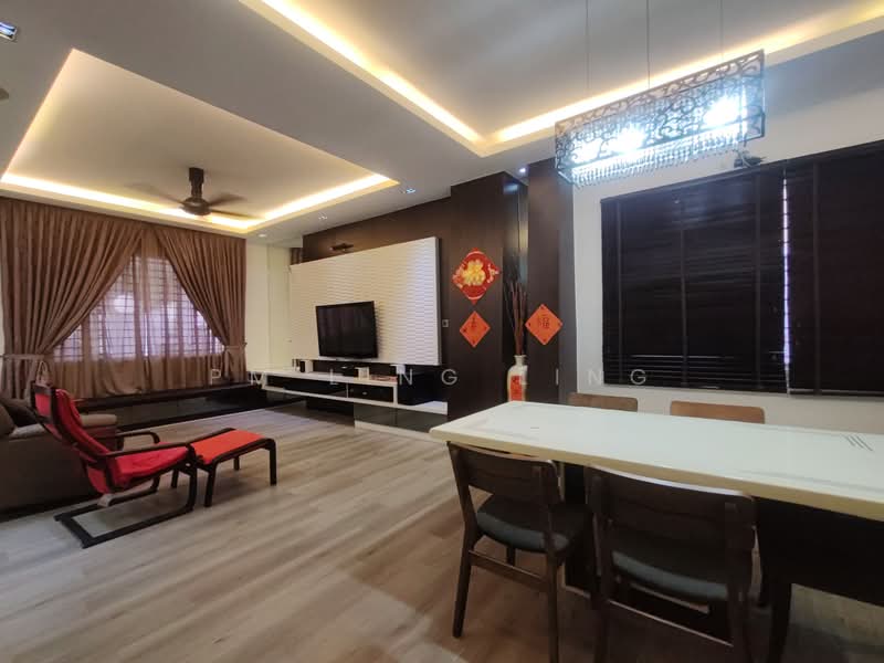 2-storey Terraced House for Sale in Setia Indah (Setia Alam) - PM Ling Ling - Living Room - PropertyGuru.com.my