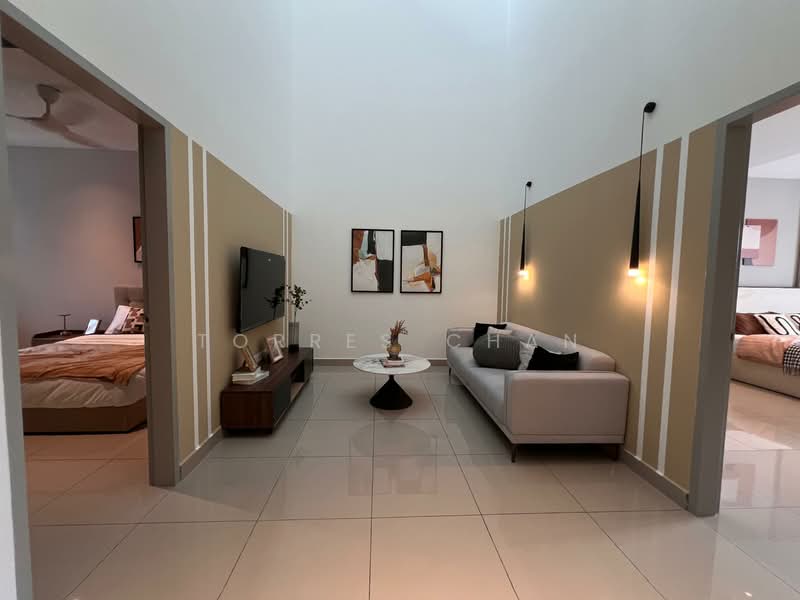 Terraced House for Sale in Shah Alam (Selangor) - Torres Chan - Living Room - PropertyGuru.com.my