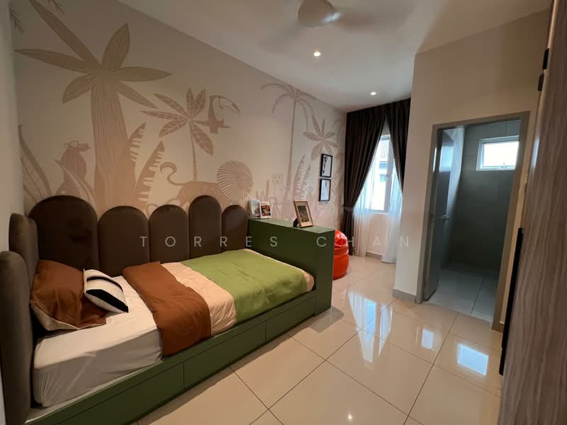 Terraced House for Sale in Shah Alam (Selangor) - Torres Chan - Bedroom - PropertyGuru.com.my