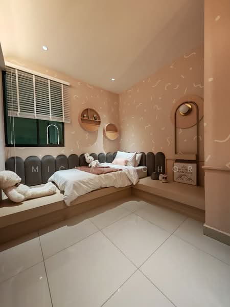 Condominium for Sale at Veridian Residence - Michael Chor - Bedroom - PropertyGuru.com.my