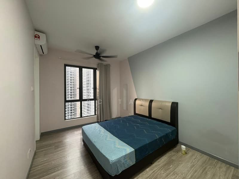 Servis Apartment untuk Disewa di United Point (Residensi Berpadu) - BC TAN - Bedroom - PropertyGuru.com.my