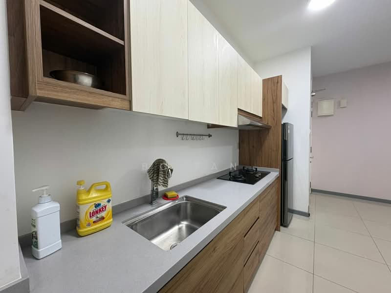 Servis Apartment untuk Disewa di United Point (Residensi Berpadu) - BC TAN - PropertyGuru.com.my
