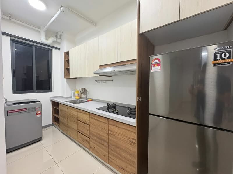 Servis Apartment untuk Disewa di United Point (Residensi Berpadu) - BC TAN - PropertyGuru.com.my