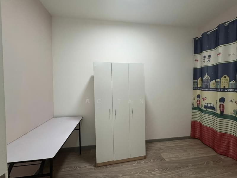 Servis Apartment untuk Disewa di United Point (Residensi Berpadu) - BC TAN - PropertyGuru.com.my
