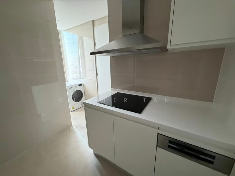 Service Residence for Rent at Regent Suites @ Pavilion Damansara Heights - Chester Tan - Kitchen - PropertyGuru.com.my