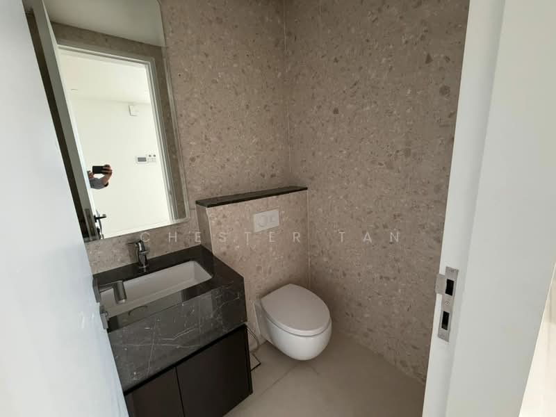 Service Residence for Rent at Regent Suites @ Pavilion Damansara Heights - Chester Tan - Bathroom - PropertyGuru.com.my