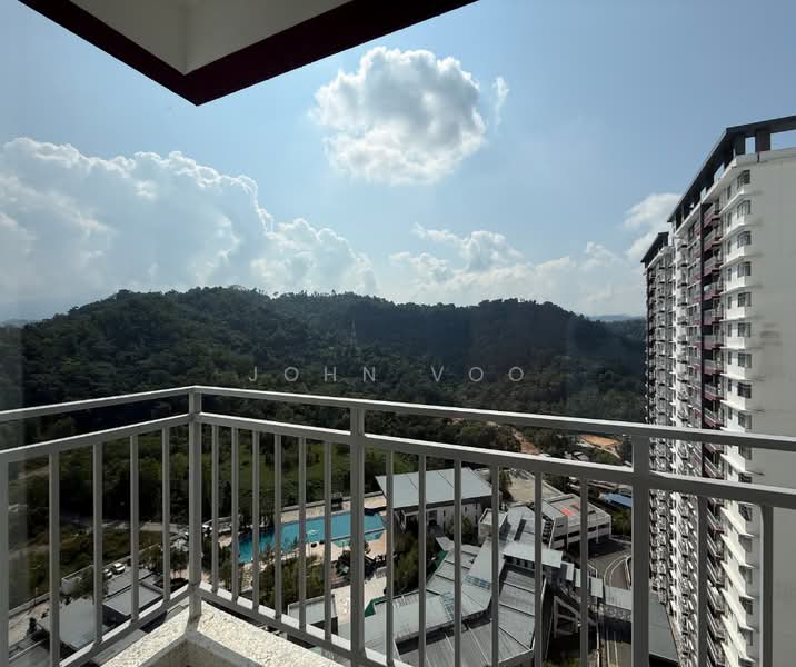 Kondominium untuk Dijual di Bukit Bantayan Residences - John Voo - View - PropertyGuru.com.my
