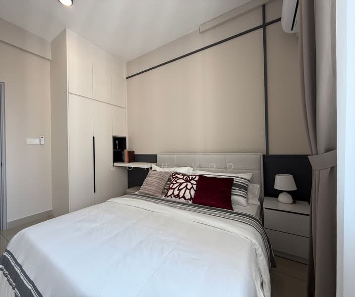 Kondominium untuk Dijual di Bukit Bantayan Residences - John Voo - Bedroom - PropertyGuru.com.my