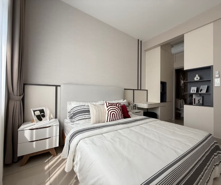 Kondominium untuk Dijual di Bukit Bantayan Residences - John Voo - Bedroom - PropertyGuru.com.my