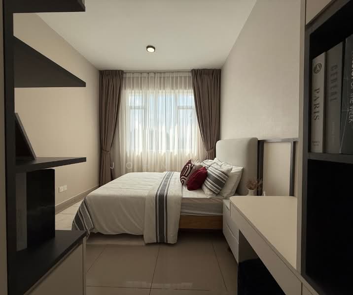 Kondominium untuk Dijual di Bukit Bantayan Residences - John Voo - Bedroom - PropertyGuru.com.my