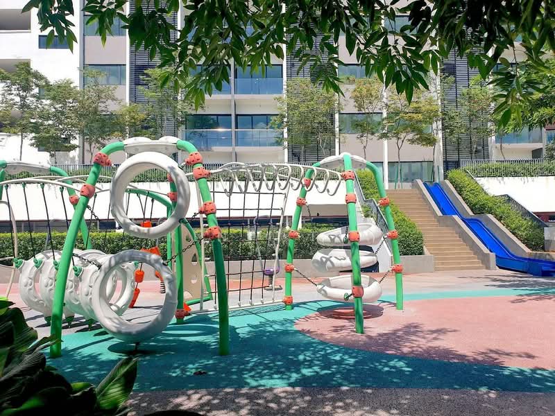 Kondominium untuk Dijual di Skyvilla @ D'Island - Kenji Tan - Exterior - PropertyGuru.com.my