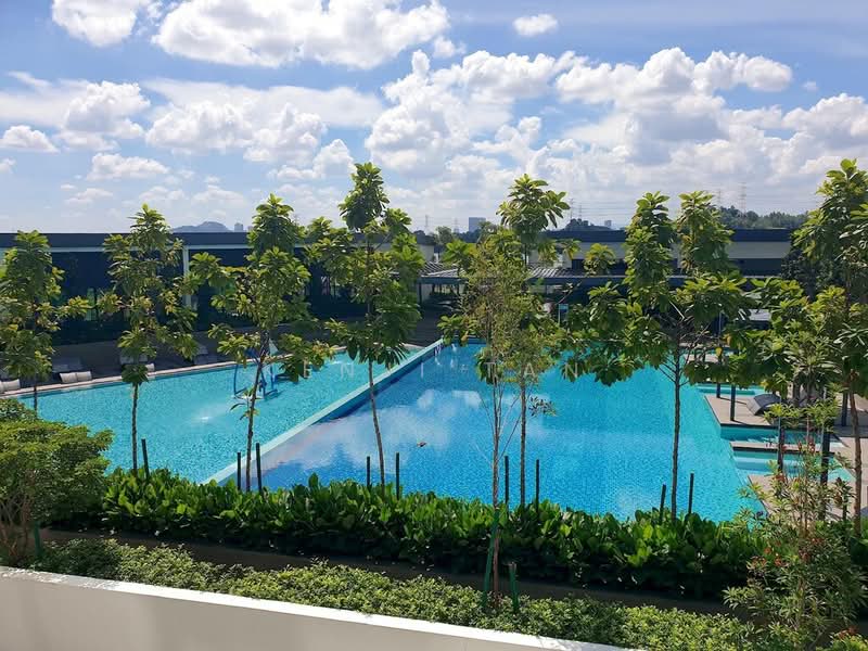 Kondominium untuk Dijual di Skyvilla @ D'Island - Kenji Tan - Exterior - PropertyGuru.com.my
