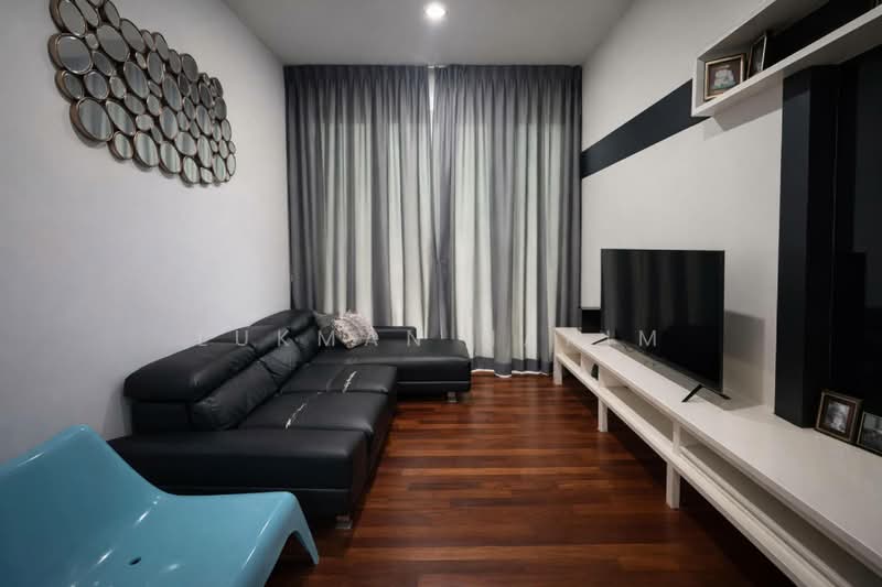 Bungalow for Rent in Cyberjaya (Selangor) - Lukman Hakim - Living Room - PropertyGuru.com.my