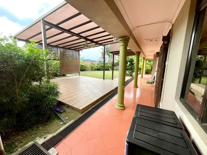 Rumah Teres 2 Tingkat untuk Dijual di Ampang (Selangor) - Tasya Ruslan - Exterior - PropertyGuru.com.my