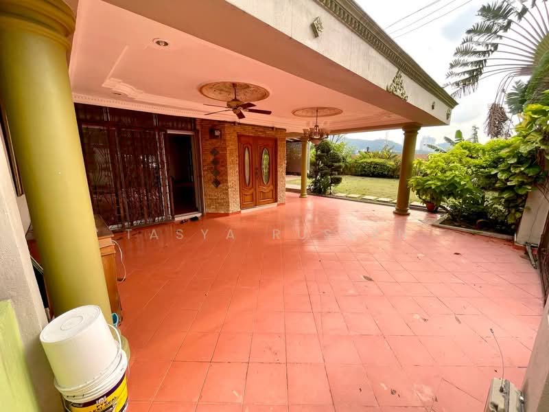 Rumah Teres 2 Tingkat untuk Dijual di Ampang (Selangor) - Tasya Ruslan - Exterior - PropertyGuru.com.my