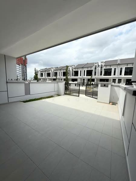 2-storey Terraced House for Sale in Taman Mount Austin (Tebrau) - KK Koh - Exterior - PropertyGuru.com.my