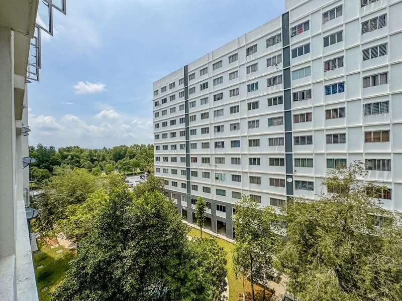 Pangsapuri untuk Dijual di Simfoni @ Eco Majestic - Arif Halim - Exterior - PropertyGuru.com.my
