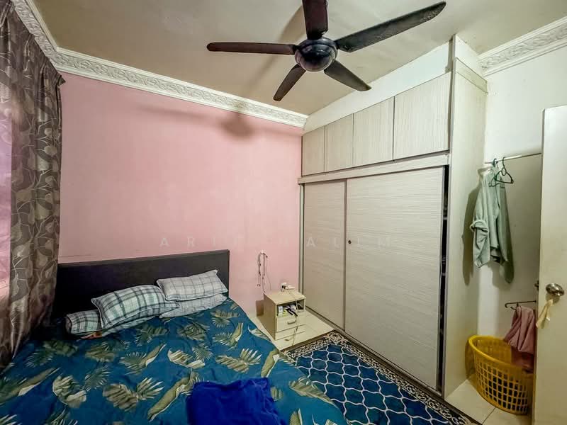 Pangsapuri untuk Dijual di Simfoni @ Eco Majestic - Arif Halim - Bedroom - PropertyGuru.com.my