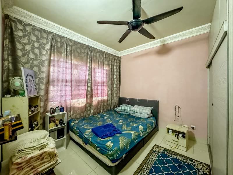 Pangsapuri untuk Dijual di Simfoni @ Eco Majestic - Arif Halim - Bedroom - PropertyGuru.com.my