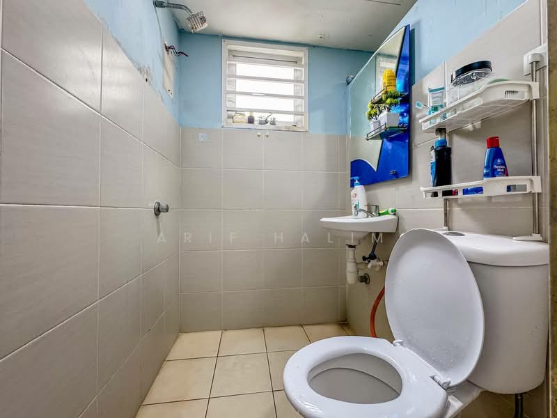 Pangsapuri untuk Dijual di Simfoni @ Eco Majestic - Arif Halim - Bathroom - PropertyGuru.com.my