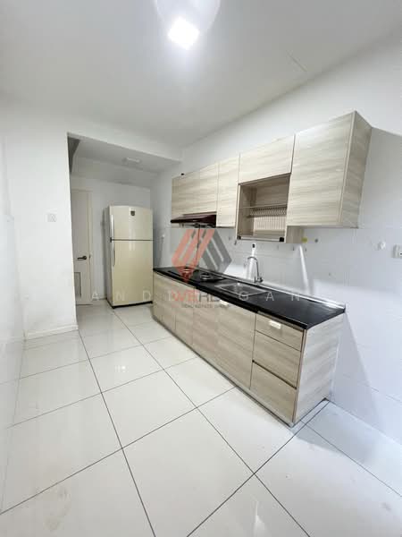 Terraced House for Rent in Bandar Tropicana Aman (Telok Panglima Garang) - Anddy Gan - Kitchen - PropertyGuru.com.my