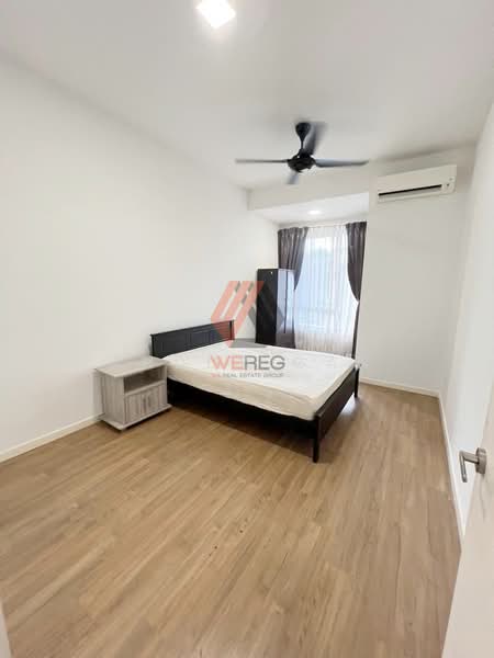 Terraced House for Rent in Bandar Tropicana Aman (Telok Panglima Garang) - Anddy Gan - Bedroom - PropertyGuru.com.my